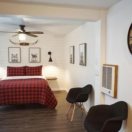 Fox Den- Pet Friendly Suite In Shaver Lake